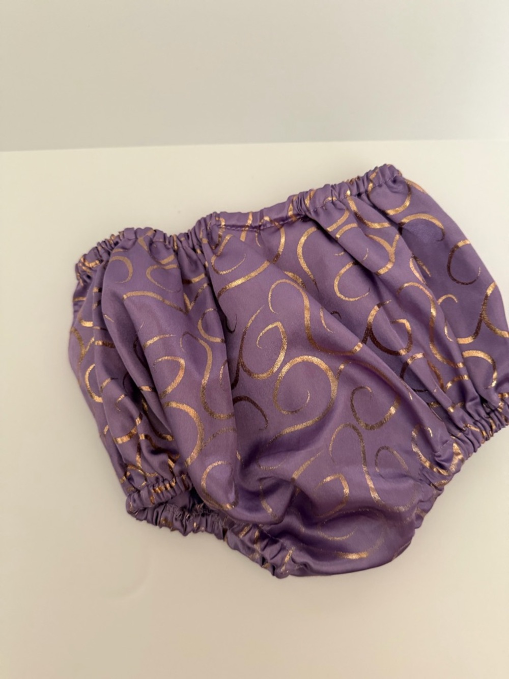 Rapunzel Costum Girls Purple & Pink Princess Dress with Headband size 18M - Picture 6 of 8